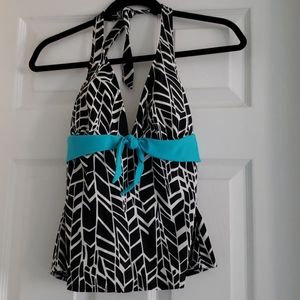 Ana Tankini Swim Top
